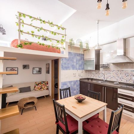 마드리드 El Hogar De La Sierpe 아파트 외부 사진